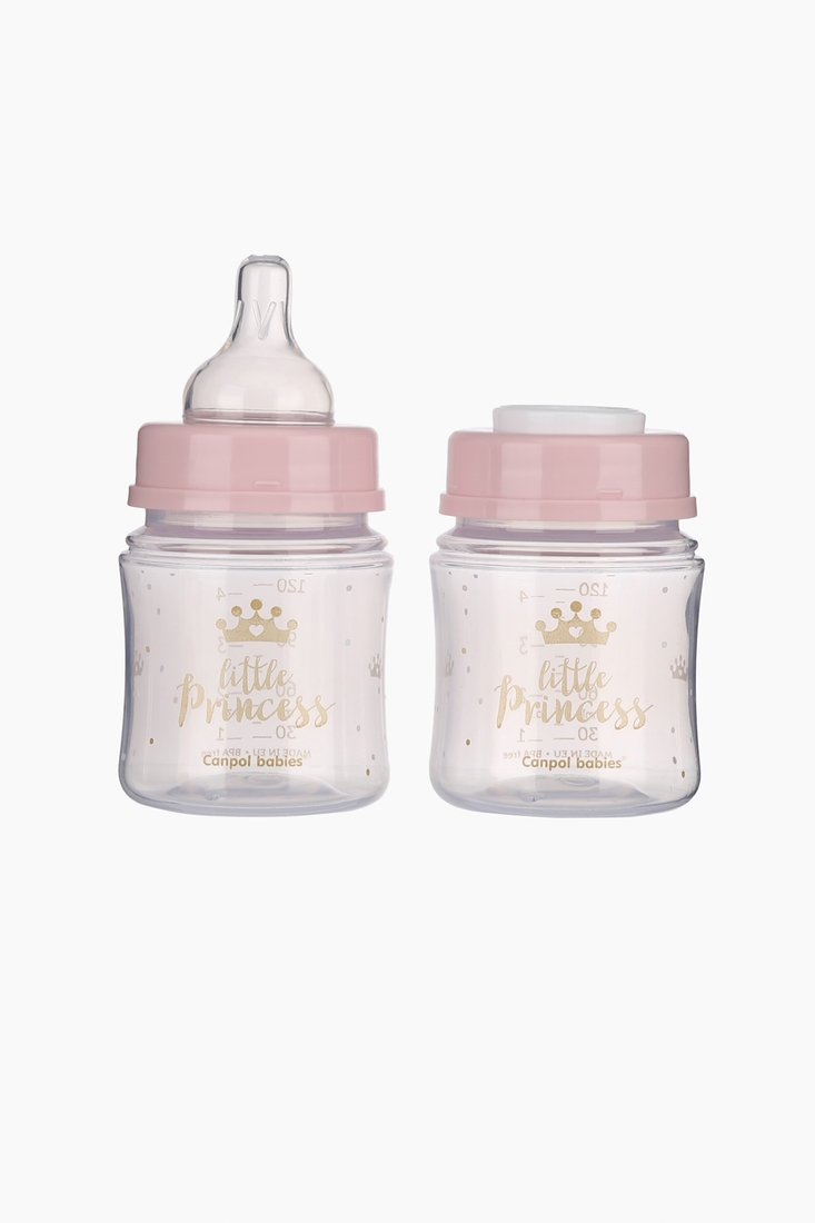 Фото Набір для новонароджених Canpol Babies Royal Baby GIRL 0294 Різнокольоровий (5901691857902)