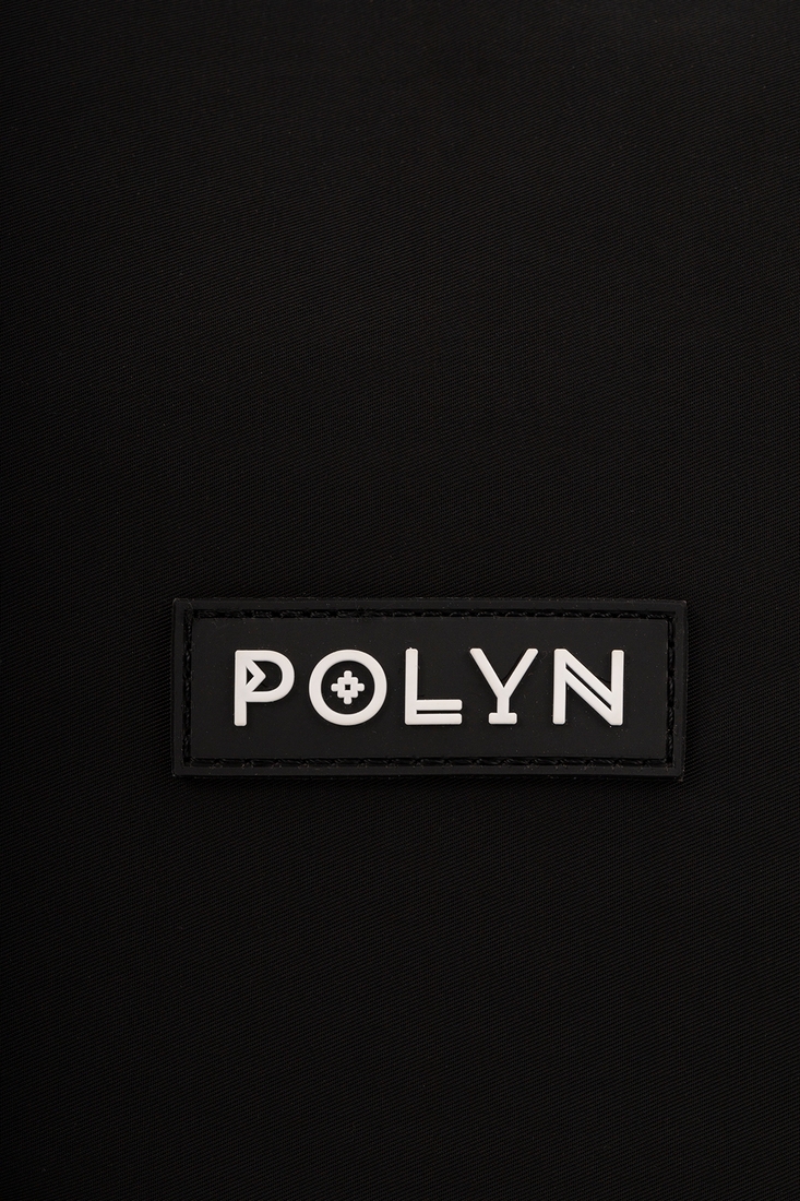 Фото Сумка для дівчинки Polyn G69 Чорний (2000990398482А)