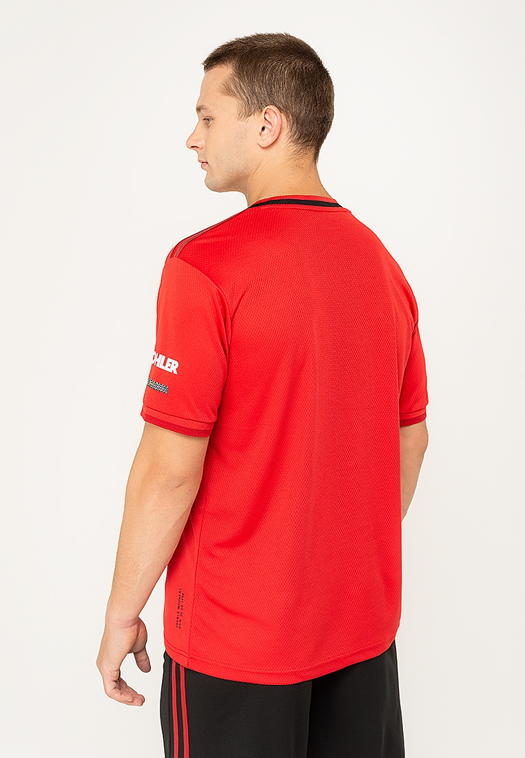 Фото Футбольна форма футболка+шорти MANCHESTER UNITED S Червоний (2000904330775A)