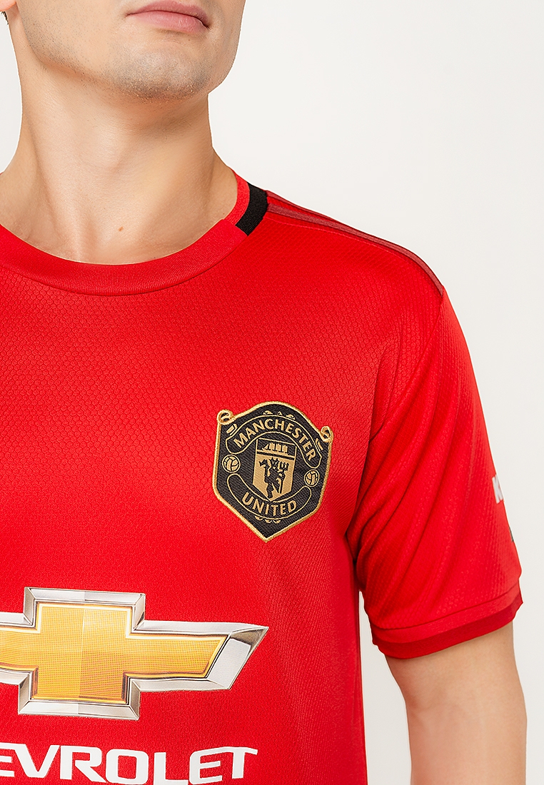 Фото Футбольная форма футболка+шорты MANCHESTER UNITED S Красный (2000904330775A)