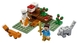 Конструктор LEGO Minecraft Приключения в тайге (21162) Фото 1 из 6