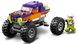 Конструктор LEGO City Вантажівка-монстр (60251) Фото 4 з 7