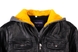 Куртка для хлопчика демісезон F&D 5073 116 Жовтий (2000903881001D) Фото 3 з 4