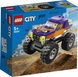 Конструктор LEGO City Вантажівка-монстр (60251) Фото 6 з 7
