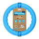 Кільце для апортування PitchDog діаметр 28 см Блакитний (4823089302447)