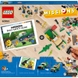 Конструктор LEGO City Місії порятунку диких тварин 60353 (5702017189741)