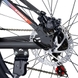 Велосипед Trinx 10700163 26" Чорний (2000990516619) Фото 4 з 7