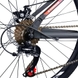 Велосипед Trinx 10700163 26" Чорний (2000990516619) Фото 3 з 7