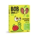 Bob Snail конфеты яблочные 60г 0149 П (4820162520149)