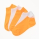 Носки женские 5 шт HAKAN Socken 4,5 39-42 Оранжевый (2000989709664S) Фото 1 из 5