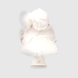 Різдвяна лялька "Милий Янгол" Милий Янгол 35 см Білий (2000990206497)(NY) Фото 2 з 3
