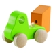 Розвиваюча іграшка Hape Маленький самоскид, зелений (2000903291190) Фото 2 з 4