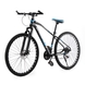Спортивний велосипед RUI JIA ZL40-4 29" Синьо-чорний (2000989528883) Фото 7 з 11