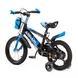 Велосипед детский AMHAPI QNI102413 14" Синий (2000989566717) Фото 3 из 8