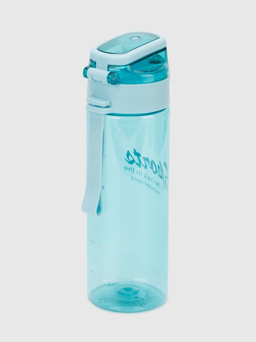 Фото Пляшка для напоїв QF-8029 Бірюзовий (2000990555243)