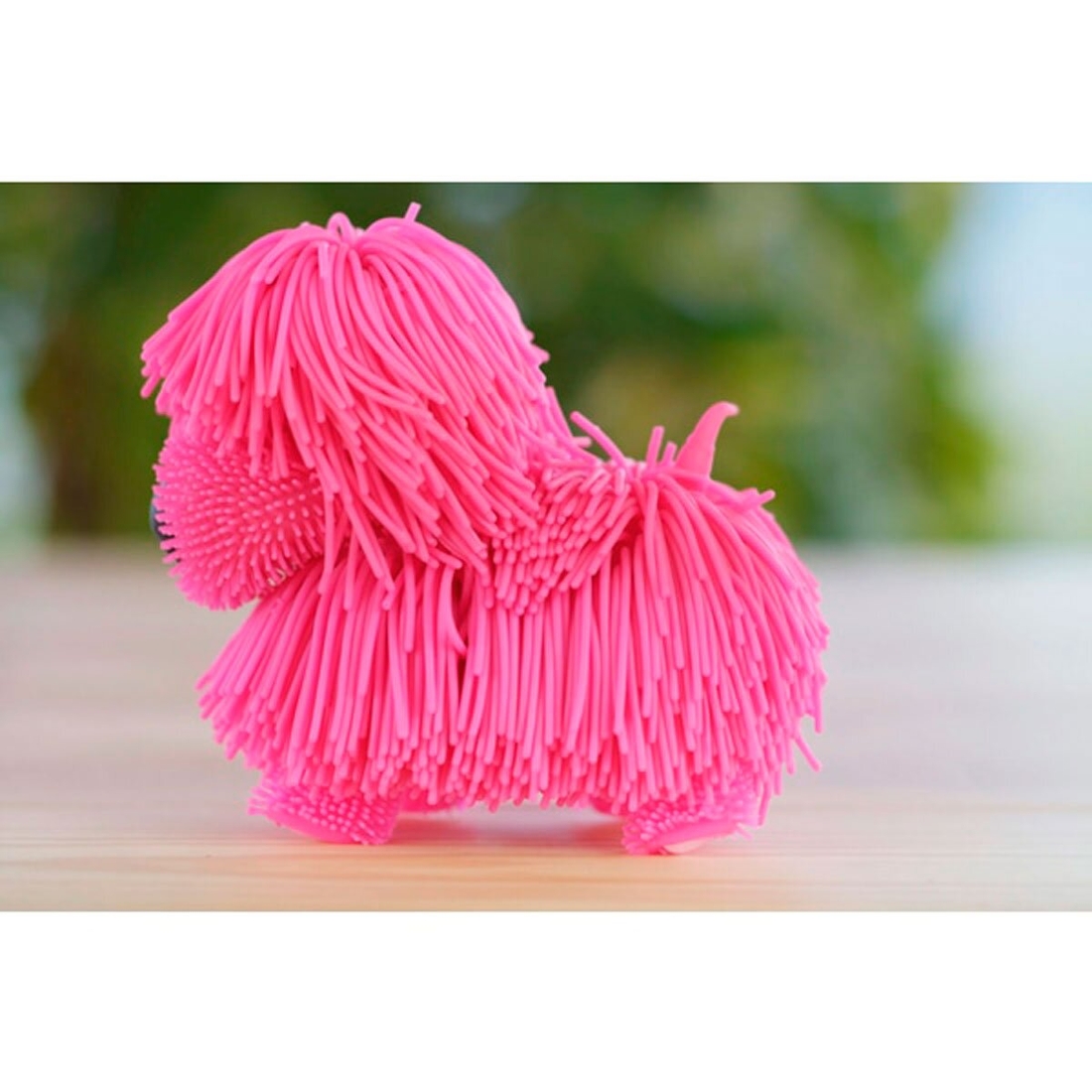 Фото Інтерактивна іграшка JIGGLY PUP - ПУСТОТЛИВЕ ЩЕНЯ (рожевий) (6900006546998)
