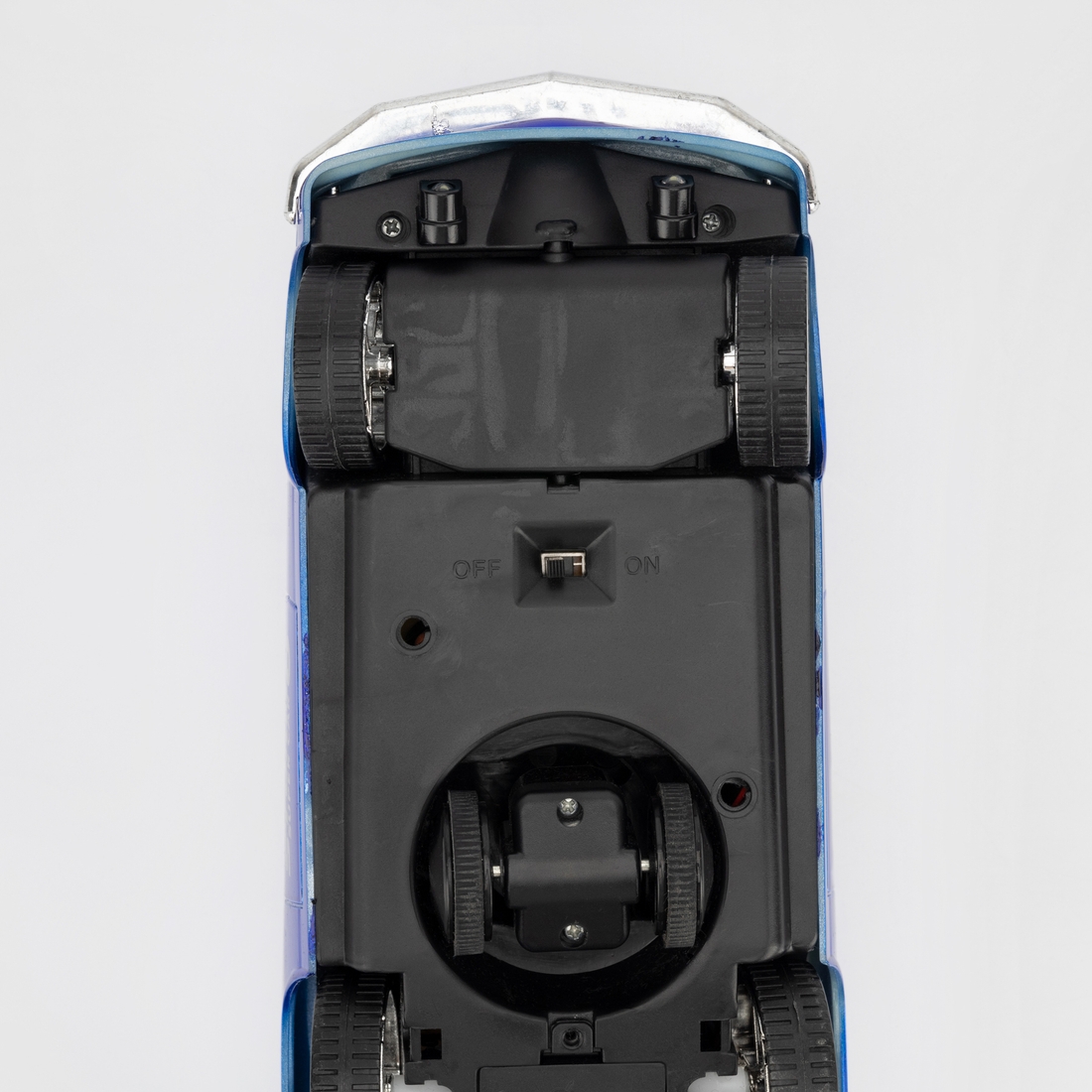 Фото Машина на радіокеруванні 12041-3 Синій (2002012611326)