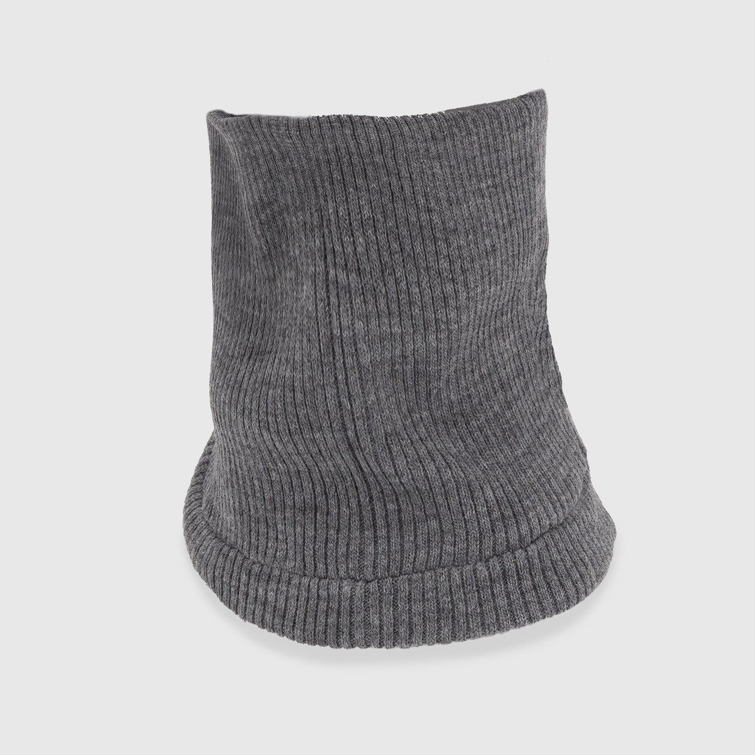 Фото Набір шапка+снуд для хлопчика Talvi Рекс 48-56 Темно-сірий (2000990107046D)