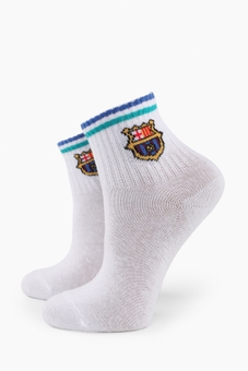 Шкарпетки для хлопчика, 5-6 років Ceburashka BARSELONA Різнокольоровий (2000904232857)