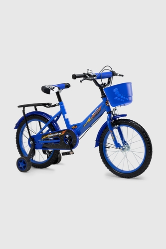Фото Велосипед детский DOUMOER LH112957 16" Синий (2000990469786)