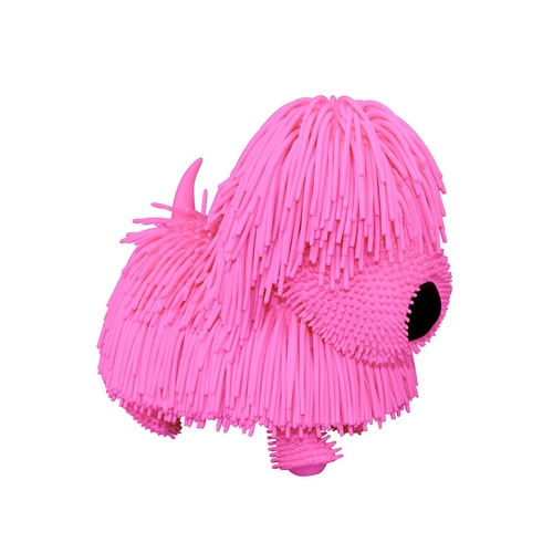 Фото Интерактивная игрушка JIGGLY PUP - ОЗОРНОЙ ЩЕНОК (розовый) (6900006546998)