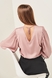 Блуза Anvi 2709-1 XL Розовый (2000904538201D) Фото 3 из 4