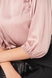 Блуза Anvi 2709-1 XL Рожевий (2000904538201D) Фото 2 з 4