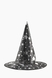 Шляпа Ведьмочки плотная Черная (2000903708094) Фото 1 из 2