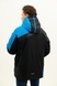 Куртка High MH11006-2-1221 5XL Голубой (2000904391998W) Фото 11 из 12