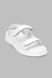Босоніжки жіночі Meideli K593-2 36 Білий (2000990539854S) Фото 6 з 10