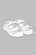 Босоніжки жіночі Meideli K593-2 40 Білий (2000990539892S) Фото 4 з 10