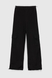 Штани для дівчинки Viollen 1269 152 см Чорний (2000990432810S) Фото 7 з 11