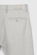 Штани завужені чоловічі Blackwan 6022024 S Світло-сірий (2000990416551D) Фото 9 з 11