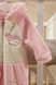 Человечек для девочки Baby Show 1163 68 см Розовый (2000989848554D) Фото 2 из 11