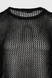 Джемпер однотонний жіночий Dilvin 10350 One Size Чорний (2000990305749D) Фото 8 з 10