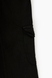 Джинси палаццо для дівчинки Cemix 2522-3 170 см Чорний (2000989674047D) Фото 9 з 10