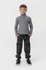 Джинси з манжетом для хлопчика ADK 1045 146 см Сірий (2000990161222D) Фото 6 з 15