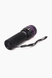 Ліхтарик ручний на батарейках ZOOM Фіолетовий Omer BM-310 (2000989456728) Фото 3 з 3