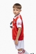Футбольна форма для хлопчика BLD АРСЕНАЛ EMIRATES 104 см Червоний (2000989681168A) Фото 6 з 16
