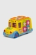 Іграшка Автобус 796 Різнокольоровий (6966655010198) Фото 1 з 7