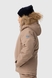 Комбінезон для хлопчика Snowgenius H38-08 куртка + штани на шлейках 116 см Бежевий (2000989630586W) Фото 4 з 30