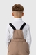 Комбинезон для мальчика Snowgenius H38-08 куртка + штаны на шлейках 116 см Бежевый (2000989630586W) Фото 9 из 30
