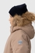 Комбінезон для хлопчика Snowgenius H38-08 куртка + штани на шлейках 116 см Бежевий (2000989630586W) Фото 6 з 30