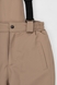 Комбинезон для мальчика Snowgenius H38-08 куртка + штаны на шлейках 116 см Бежевый (2000989630586W) Фото 23 из 30