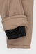 Комбинезон для мальчика Snowgenius H38-08 куртка + штаны на шлейках 116 см Бежевый (2000989630586W) Фото 25 из 30