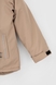 Комбинезон для мальчика Snowgenius H38-08 куртка + штаны на шлейках 116 см Бежевый (2000989630586W) Фото 15 из 30