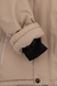 Комбінезон для хлопчика Snowgenius H38-08 куртка + штани на шлейках 116 см Бежевий (2000989630586W) Фото 17 з 30