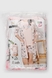 Комплект халат+піжама для дівчинки Nicoletta 85659 146-152 см Рожевий (2000990637307A) Фото 14 з 14