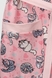 Комплект халат+піжама для дівчинки Nicoletta 85659 116-122 см Рожевий (2000990637277A) Фото 11 з 14