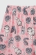 Комплект халат+піжама для дівчинки Nicoletta 85659 146-152 см Рожевий (2000990637307A) Фото 7 з 14